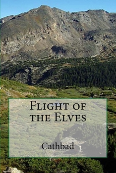 Paperback Flight of the Elves Book