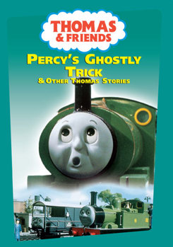 Thomas & Friends: Percy's Ghostly Trick DVD
