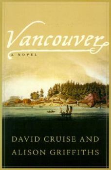 Hardcover Vancouver Book