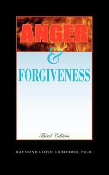 Paperback Anger and Forgiveness Book