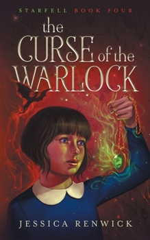 Paperback The Curse of the Warlock Book