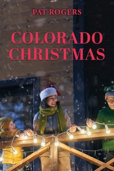Paperback Colorado Christmas Book