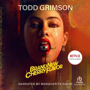 Audio CD Brand New Cherry Flavor Book