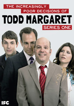 The Increasingly Poor Decisions of Todd Margaret: Season 1