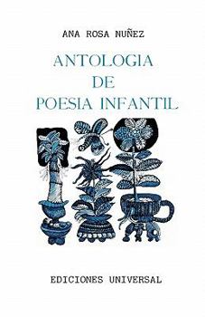 Paperback Antologia de Poesia Infantil [Large Print] Book