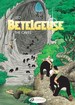 Les Cavernes - Book  of the Les Mondes d'Aldébaran