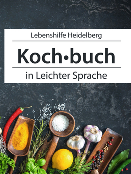 Hardcover Einfach Kochen in Leichter Sprache [German] Book