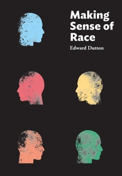 Hardcover Making Sense of Race Book