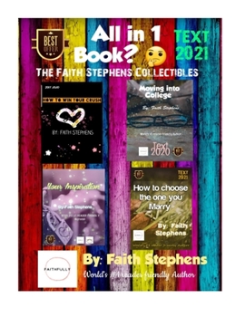 Paperback The Faith Stephens Collectibles: All in 1 Book