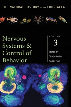 Hardcover Nervous Systems and Control of Behavior: Volume III Book