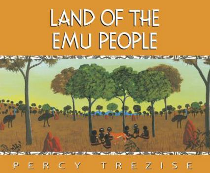 Paperback Land of the EMU People (Journey of the great lake) Book