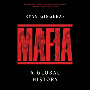 Audio CD Mafia: A Global History Book