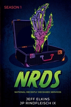 Paperback Nrds: National Recently Deceased Services (NRDS Season 1) Book