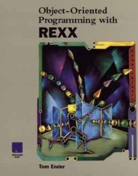 Paperback Object-Oriented Programming with REXX Book