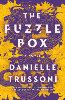 Hardcover The Puzzle Box Book