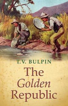 Paperback The Golden Republic Book
