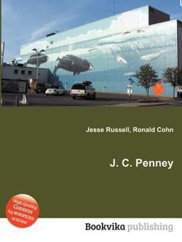 Paperback J. C. Penney Book