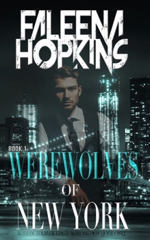 Paperback Werewolves of New York: Nathaniel Book