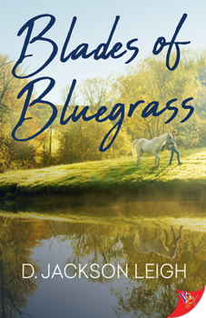 Paperback Blades of Bluegrass Book