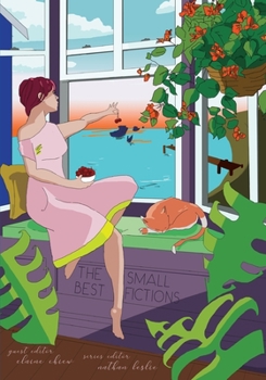 Paperback The Best Small Fictions 2022 Book