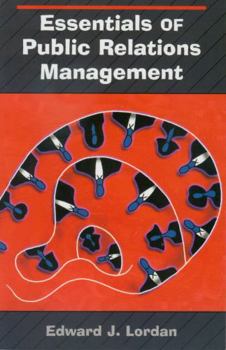 Paperback Essentials of Public Relations Management Book
