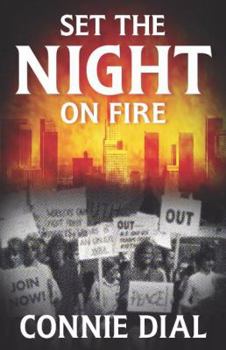 Hardcover Set the Night on Fire Book