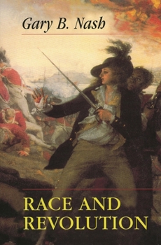 Paperback Race and Revolution Book