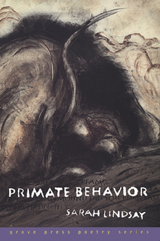 Paperback Primate Behavior: Poems Book
