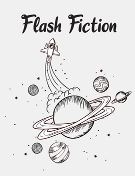 Flash Fiction: Cute Funny 2020 Journal Notebook For Family Mom Dad & Kids Gift Idea in Birthday Anniversary or Holidays For Sudden Fiction, Micro Fiction, Short Short Stories, and Quick Fiction Lovers