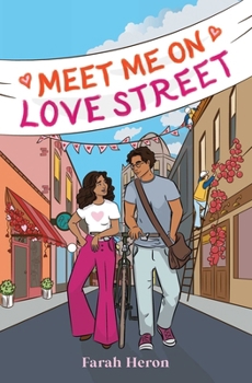 Hardcover Meet Me on Love Street Book