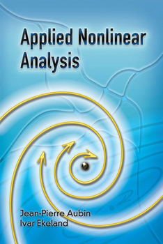 Paperback Applied Nonlinear Analysis Book