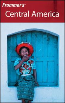 Paperback Frommer's Central America Book