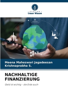 Nachhaltige Finanzierung (German Edition)