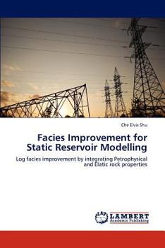 Paperback Facies Improvement for Static Reservoir Modelling Book