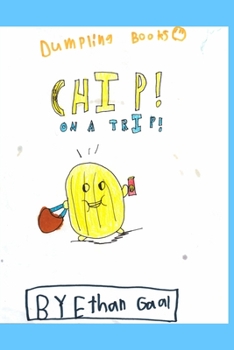 Paperback Chip on a Trip Book