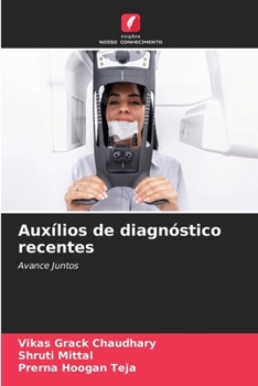 Paperback Auxílios de diagnóstico recentes [Portuguese] Book