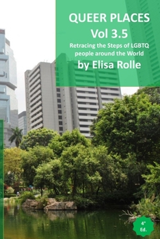 Paperback Queer Places: Africa, Oceania, Asia Book