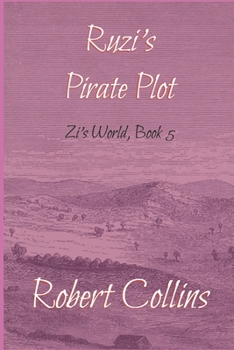 Paperback Ruzi's Pirate Plot Book