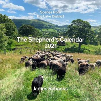 Paperback The Shepherd's Calendar Book