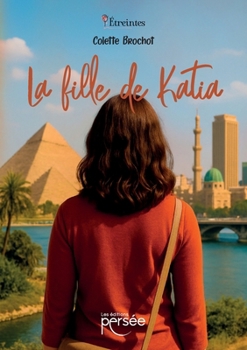 Paperback La fille de Katia [French] Book