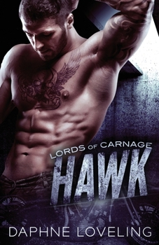Paperback Hawk: Lords of Carnage MC Book