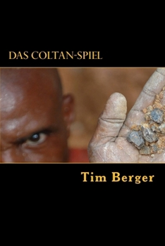 Paperback Das Coltan-Spiel [German] Book