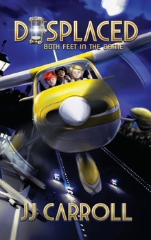 Hardcover Displaced: Both Feet in the Game: Both Feet in the Game Book