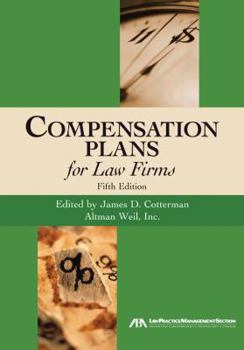 Compensation Plans for Law Firms