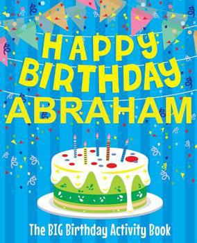 Happy Birthday Cody - The Big Birthday Activity Book: