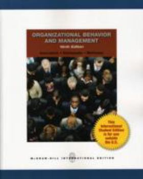 Organizational Behavior and Management