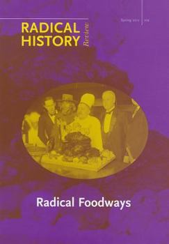 Paperback Radical Foodways Book