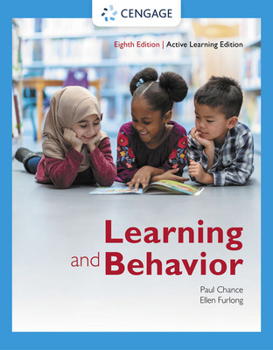 Paperback Learning and Behavior: Active Learning Edition Book