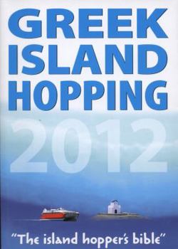 Paperback Greek Island Hopping Book