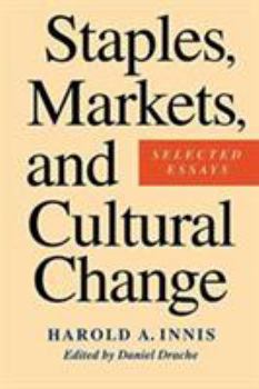 Paperback Staples, Markets, and Cultural Change: Selected Essays Book